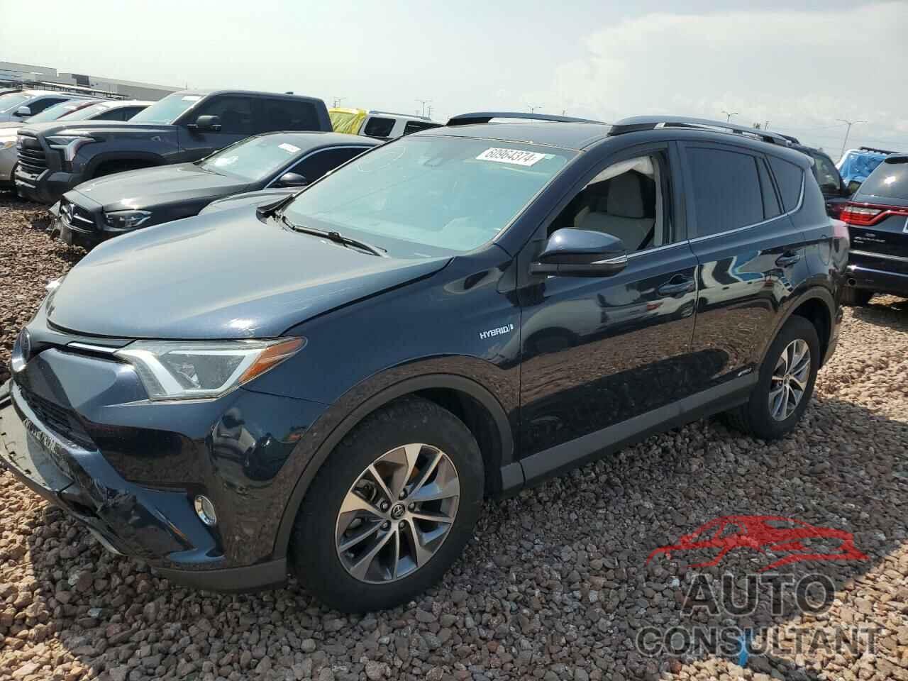 TOYOTA RAV4 2018 - JTMRJREV3JD226086