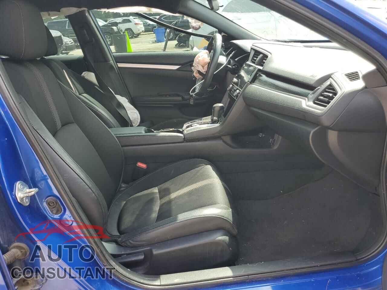 HONDA CIVIC 2020 - 19XFC2F84LE027112