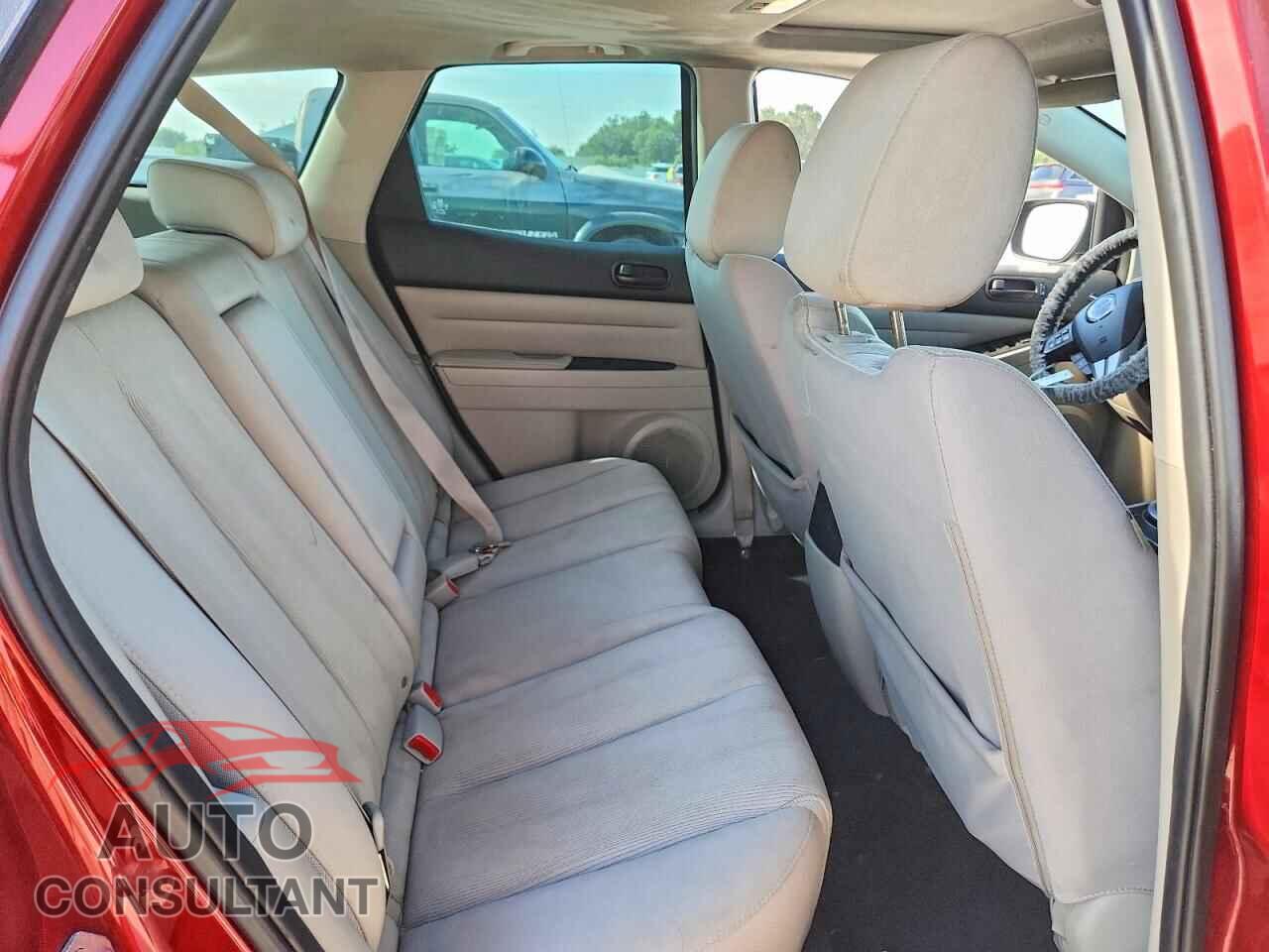 MAZDA CX-7 2012 - JM3ER2B50C0415704