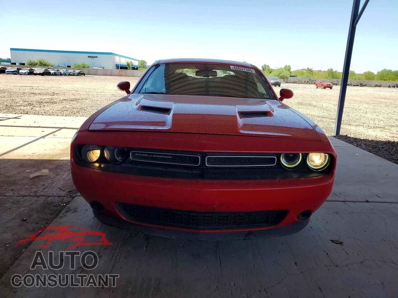 DODGE CHALLENGER 2015 - 2C3CDZAG3FH703196