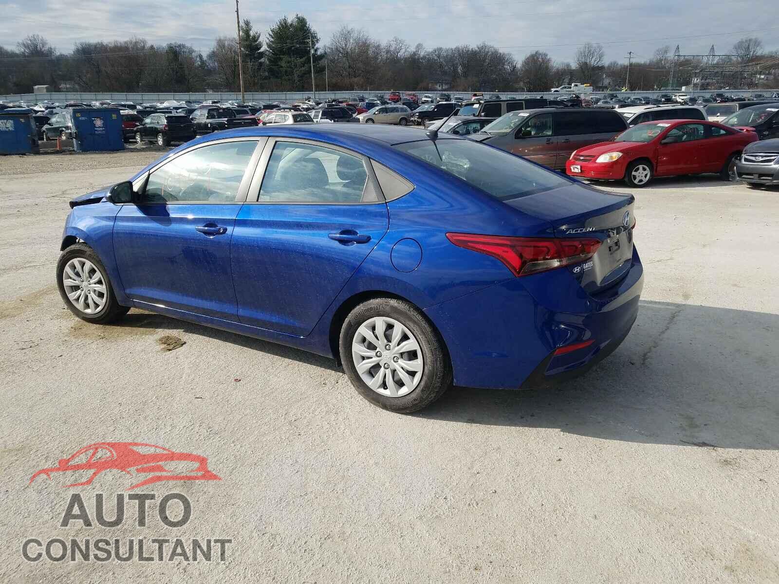 HYUNDAI ACCENT 2020 - 3KPC24A61LE106910