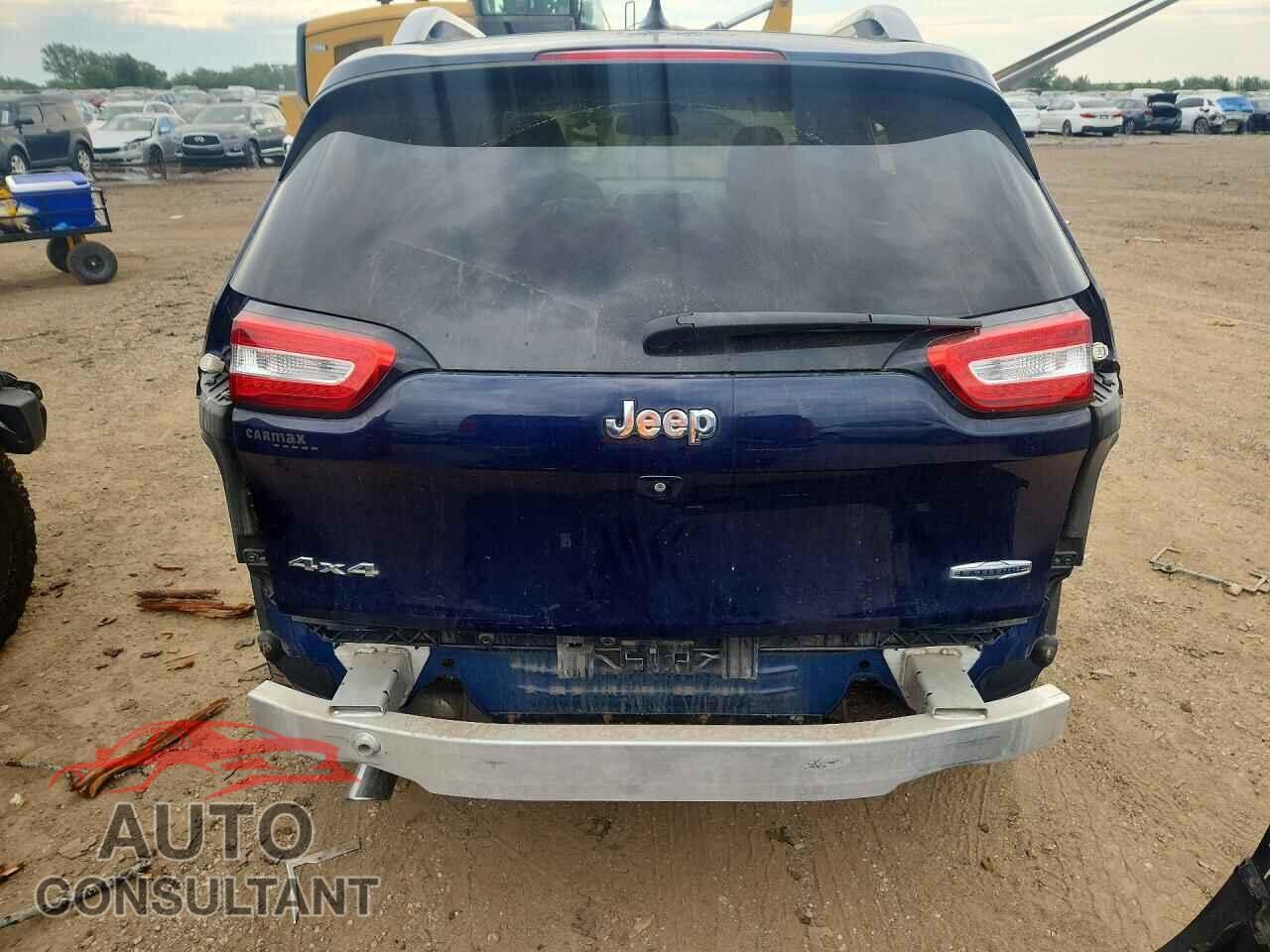 JEEP CHEROKEE 2015 - 1C4PJMCB2FW626266