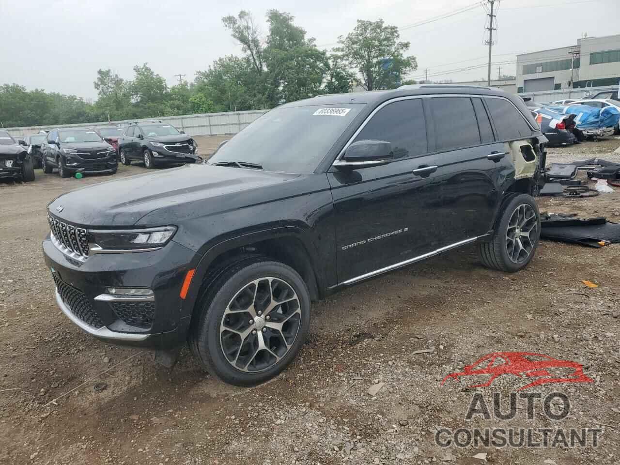 JEEP GRAND CHER 2023 - 1C4RJHEG9PC562075