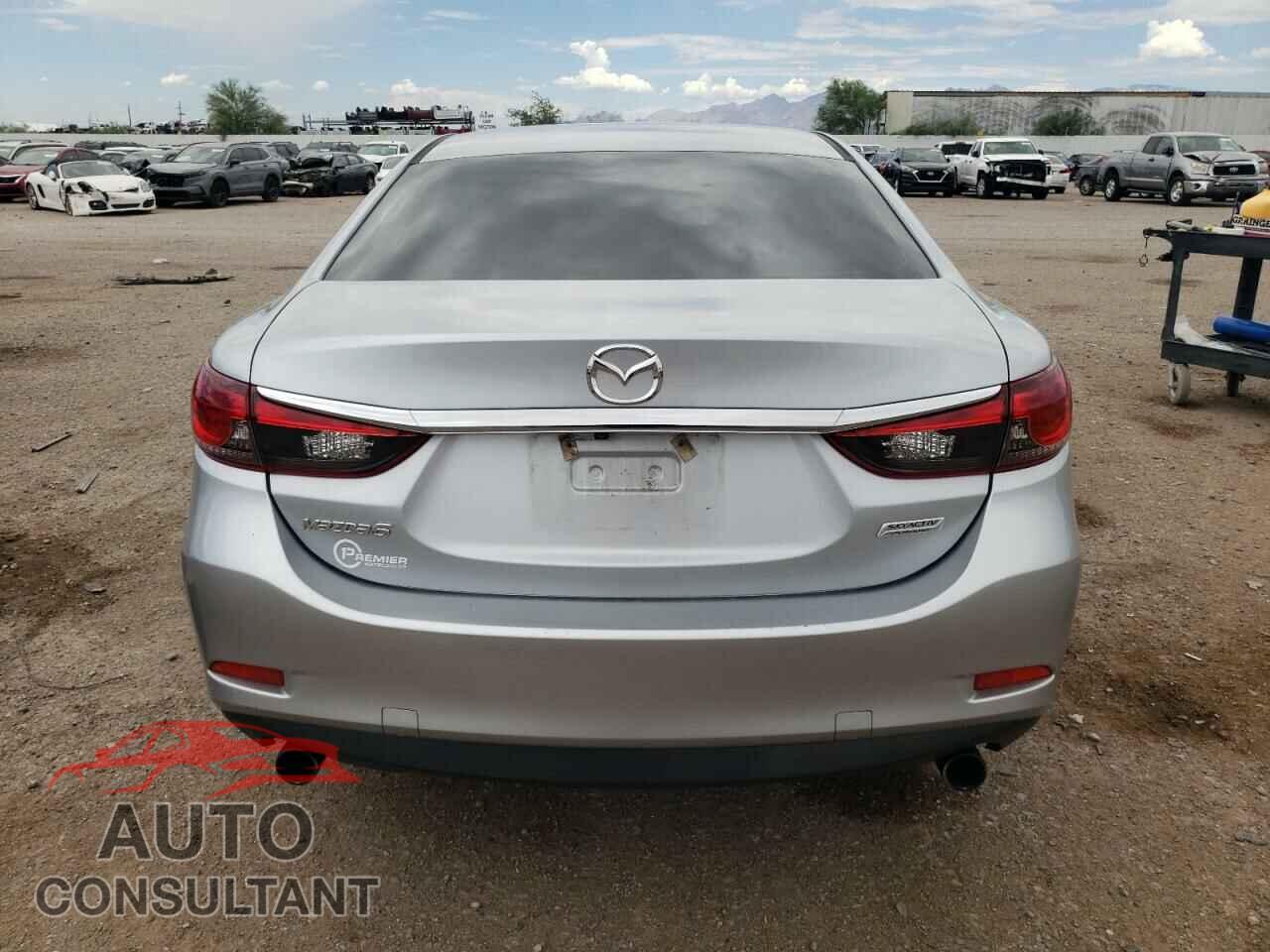 MAZDA 6 2017 - JM1GL1V51H1102414
