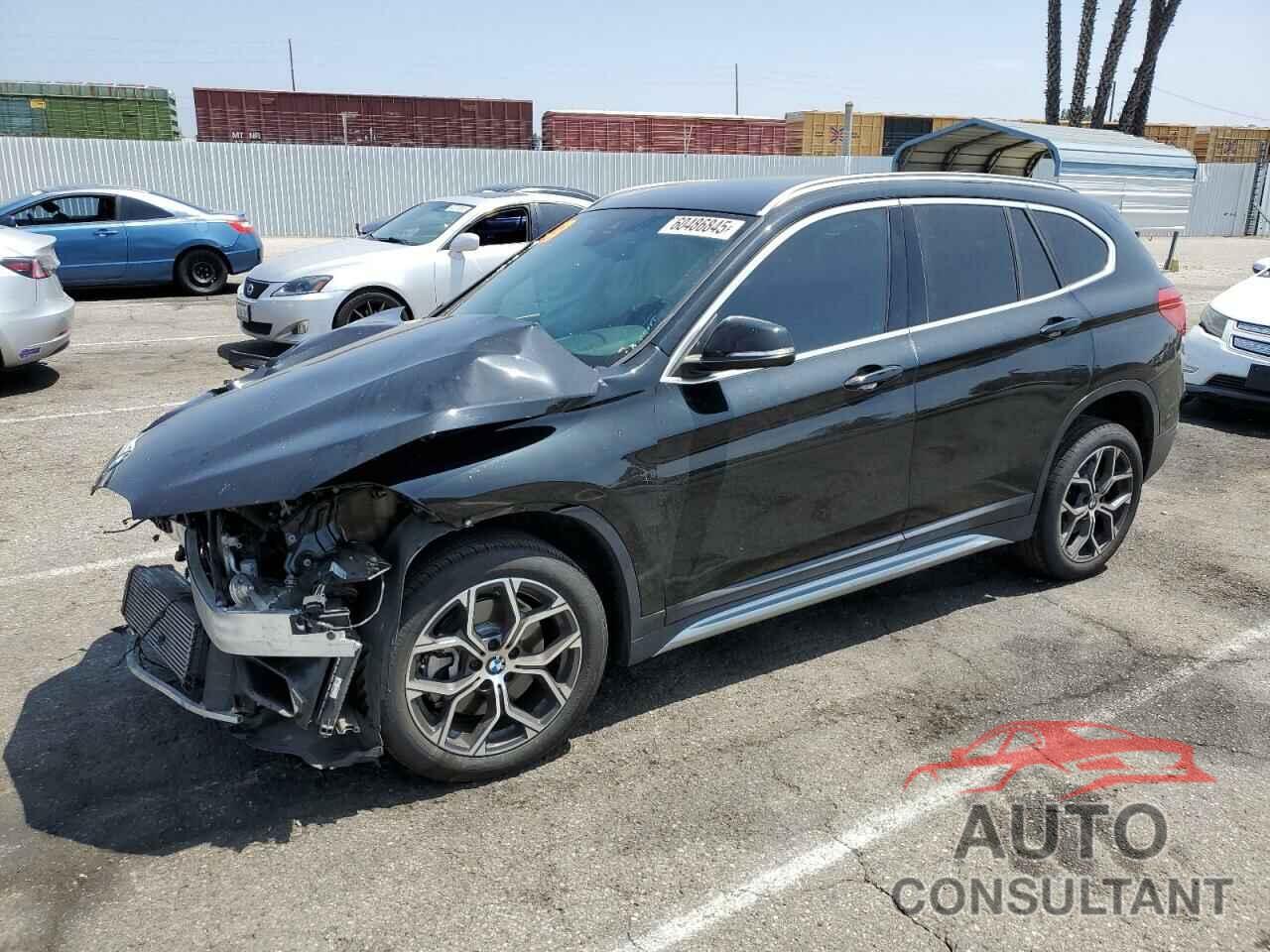 BMW X1 2021 - WBXJG9C0XM5T71386