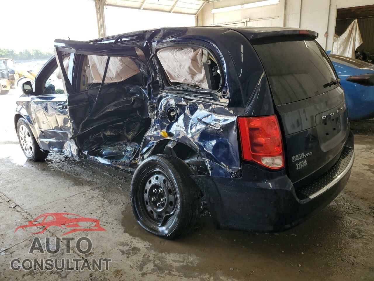 DODGE CARAVAN 2016 - 2C4RDGBG4GR130393