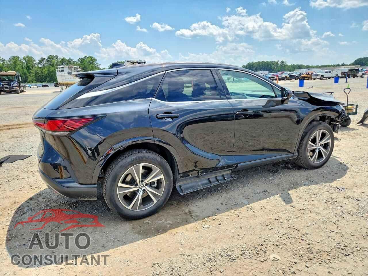 LEXUS RX350 2023 - 2T2BAMCA9PC013178