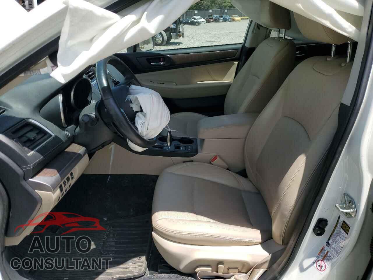 SUBARU OUTBACK 2018 - 4S4BSANC8J3210465