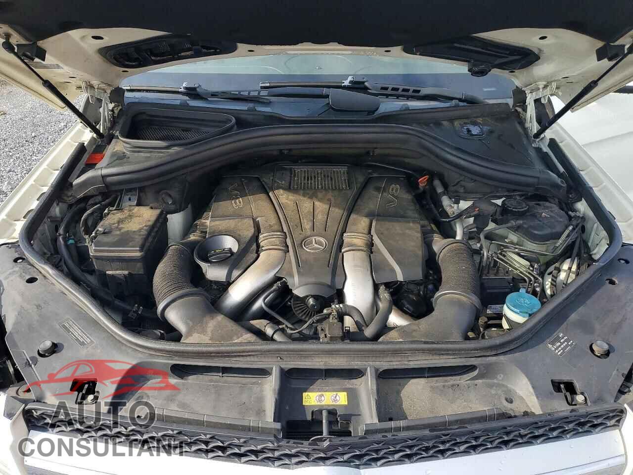 MERCEDES-BENZ GL-CLASS 2013 - 4JGDF7CE3DA101612