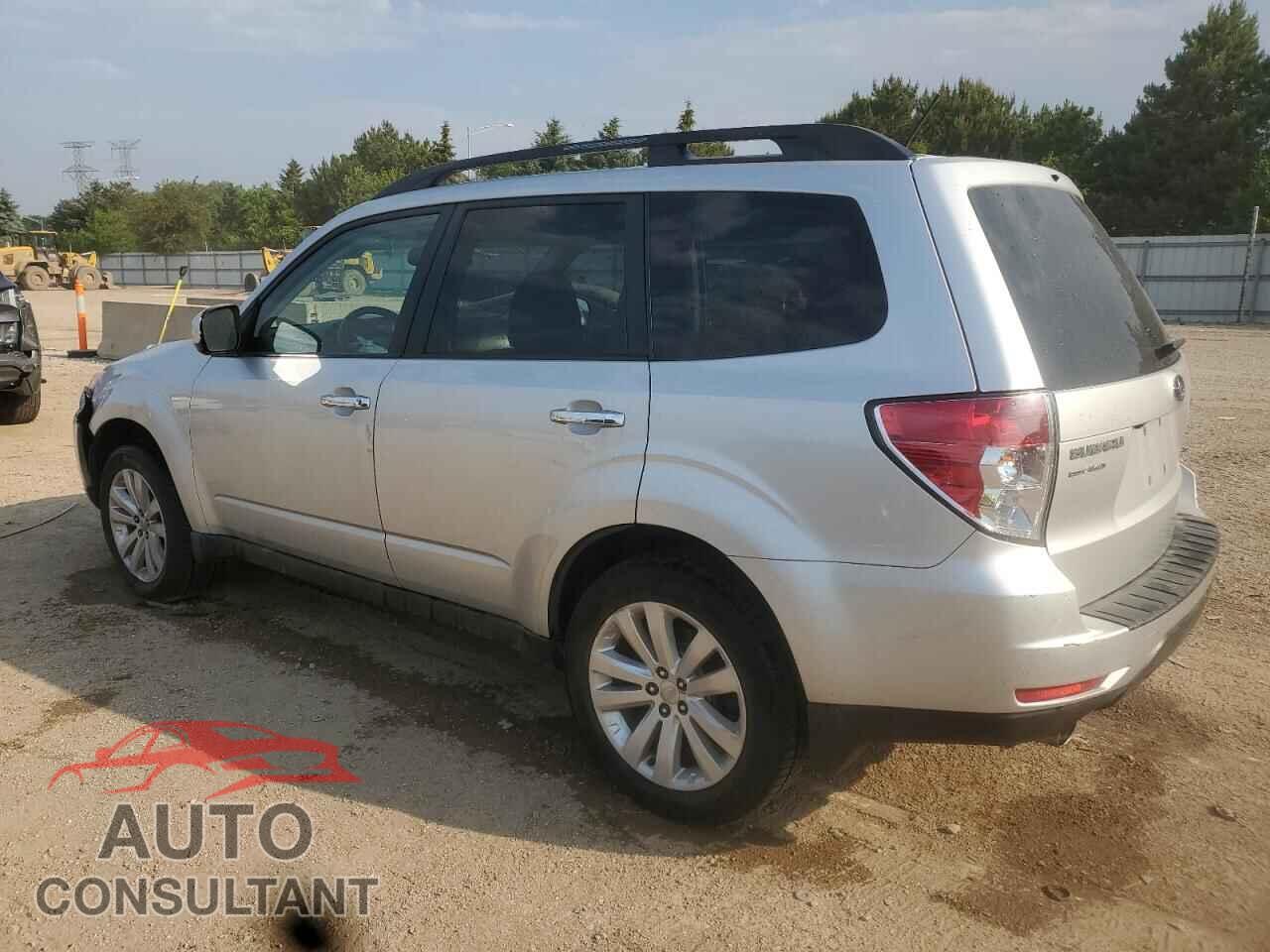 SUBARU FORESTER 2011 - JF2SHBEC2BH730448