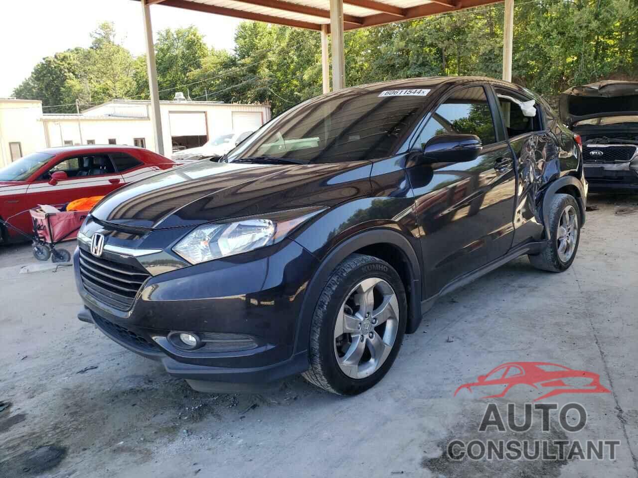 HONDA HR-V 2017 - 3CZRU5H55HG708853