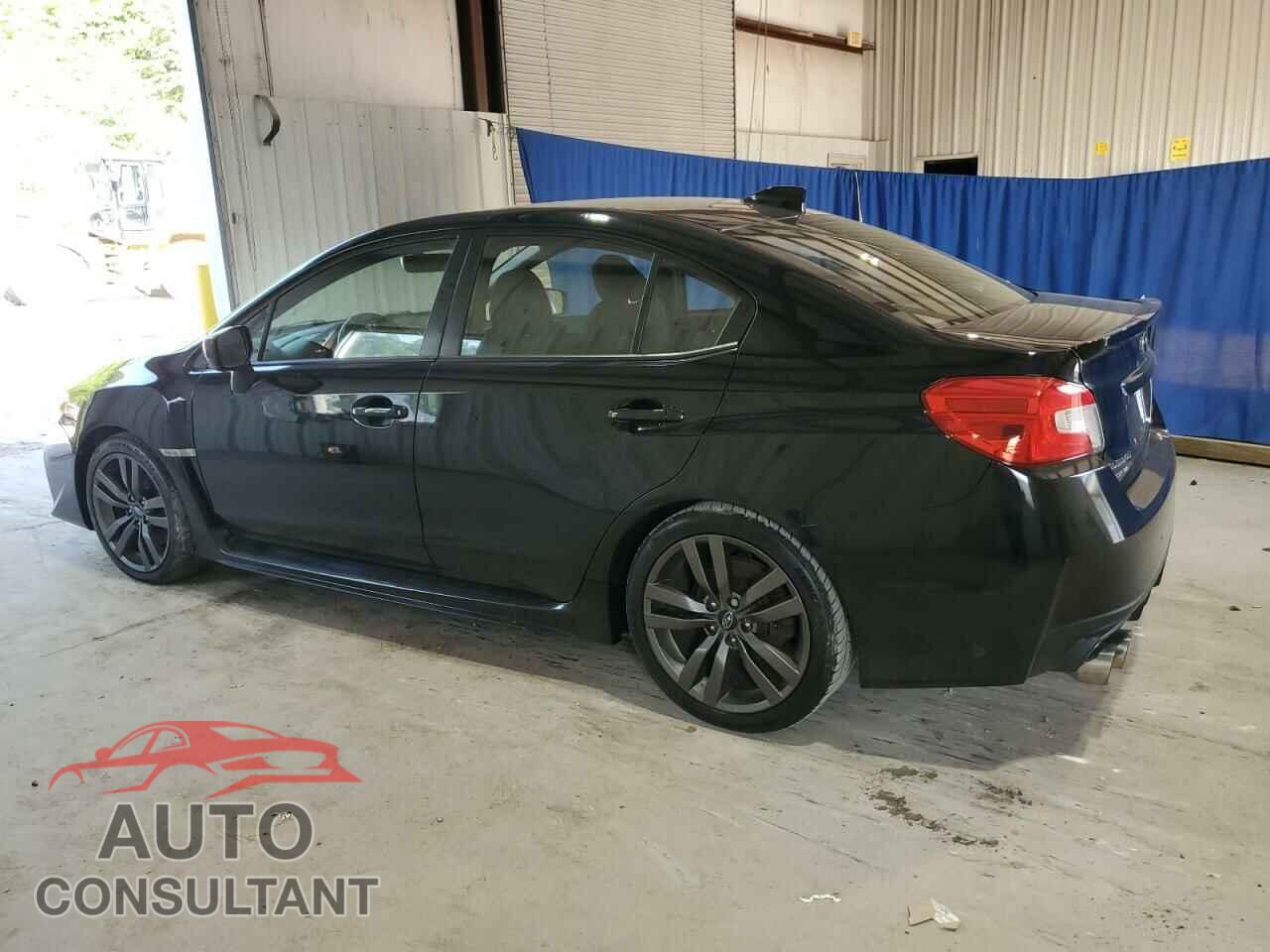 SUBARU WRX 2017 - JF1VA1F63H9801670