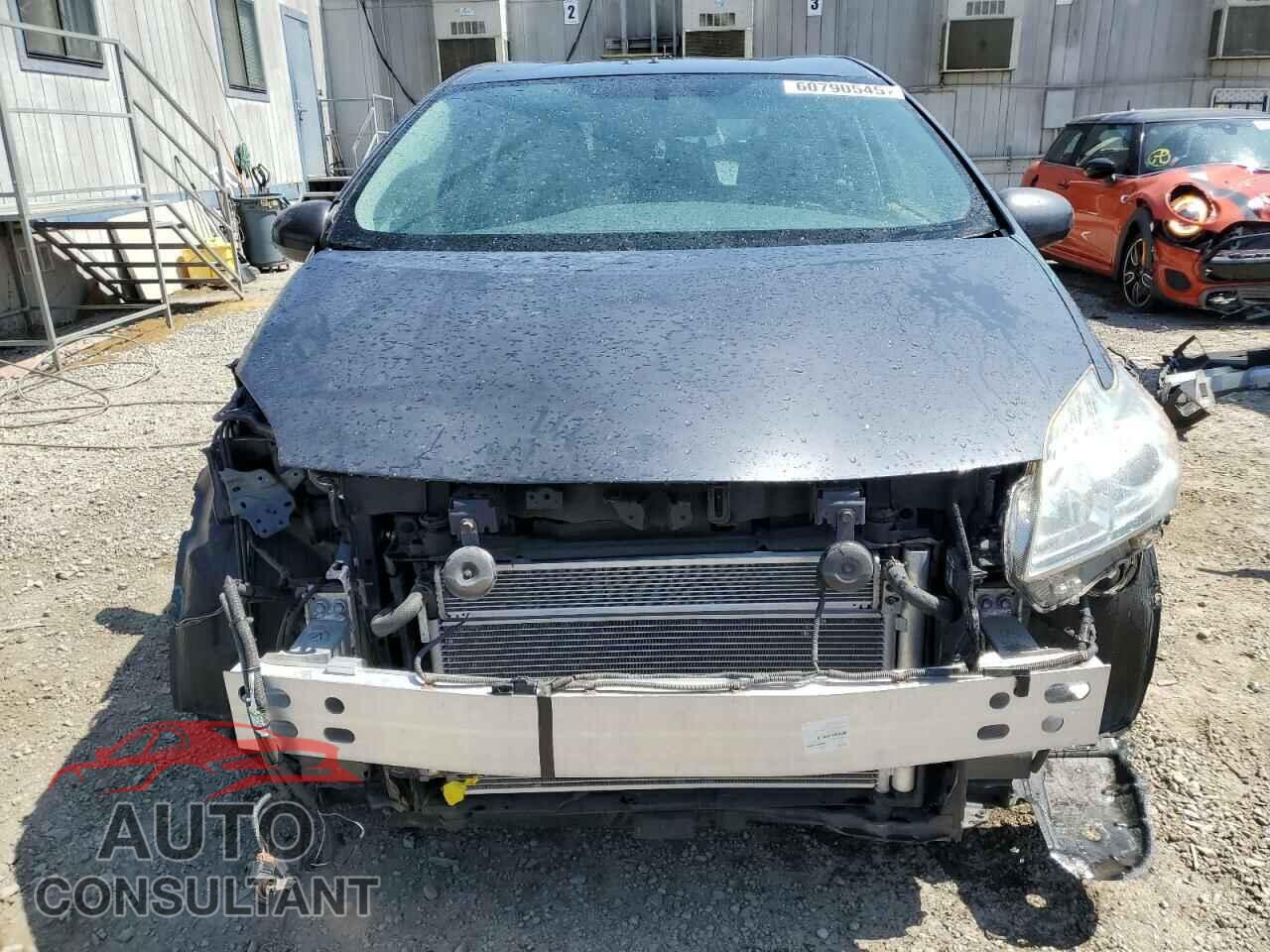 TOYOTA PRIUS 2010 - JTDKN3DU7A0046399