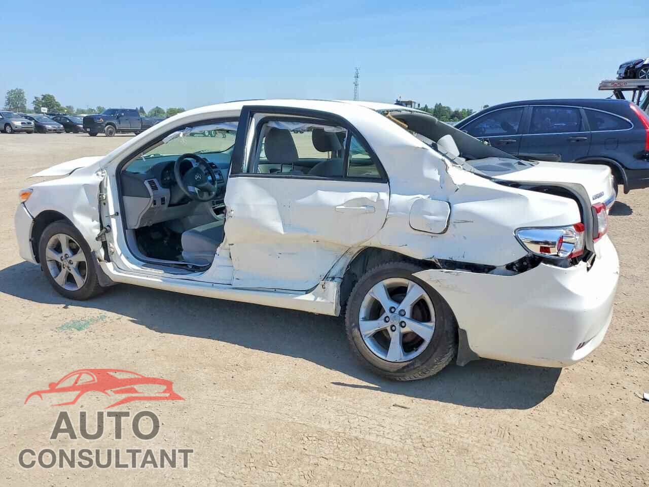 TOYOTA COROLLA 2012 - 2T1BU4EE5CC842951