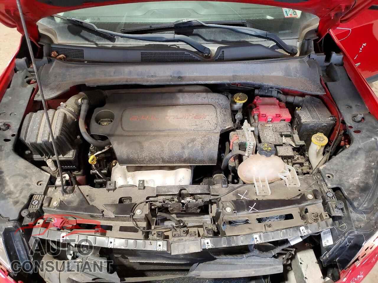 JEEP COMPASS 2019 - 3C4NJDBBXKT674543