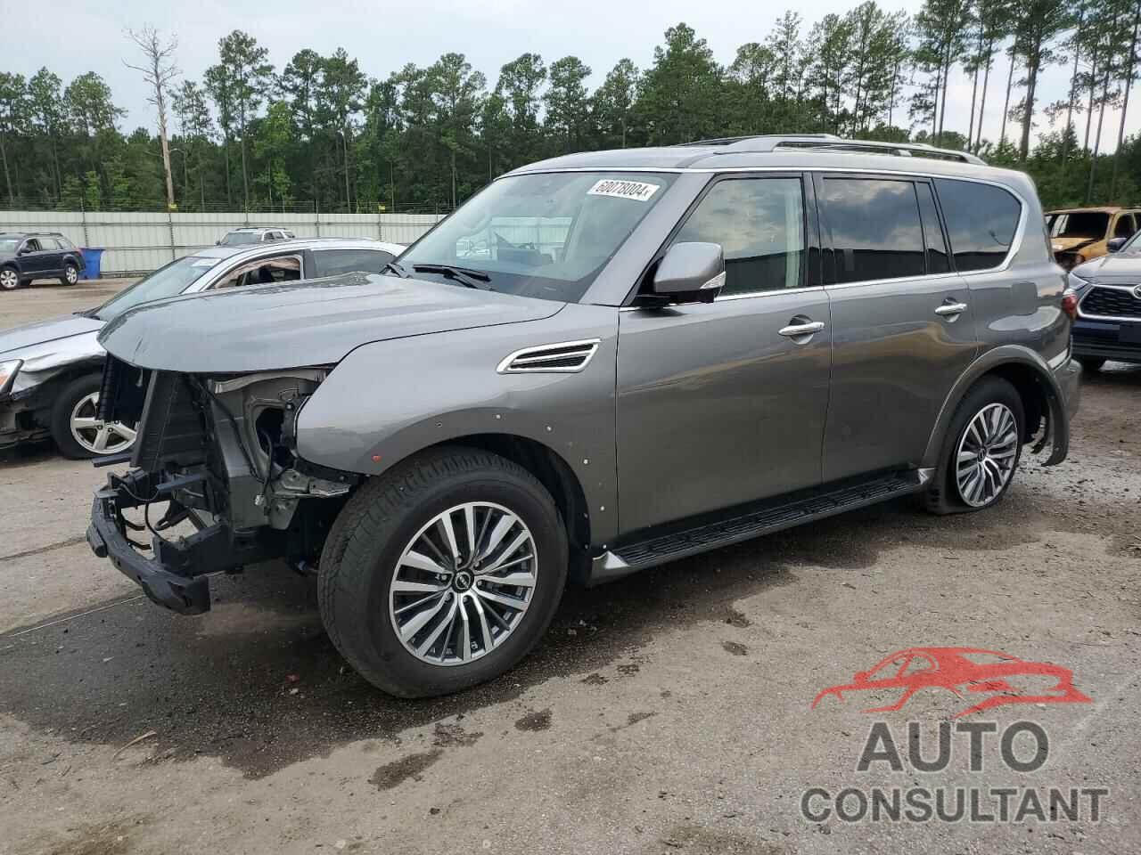 NISSAN ARMADA 2023 - JN8AY2BD6P9691179