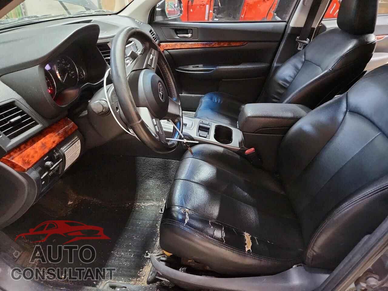 SUBARU OUTBACK 2011 - 4S4BRCKC5B3324713