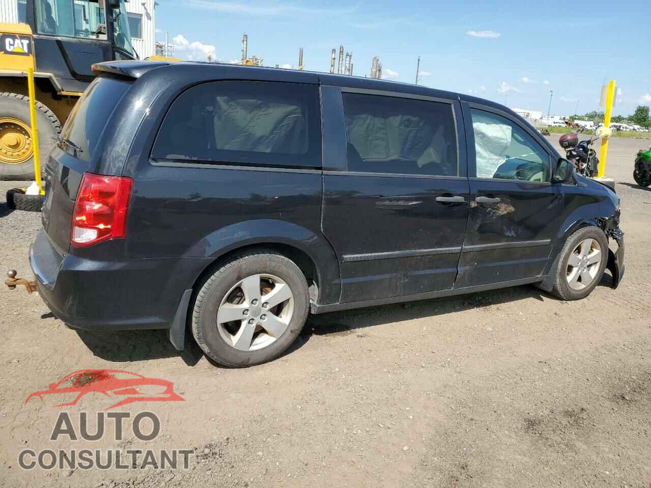 DODGE CARAVAN 2016 - 2C4RDGBG3GR391868