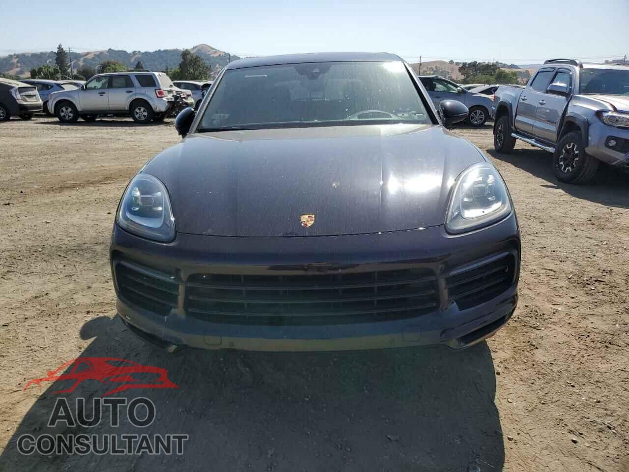 PORSCHE CAYENNE 2019 - WP1AA2AY3KDA08539