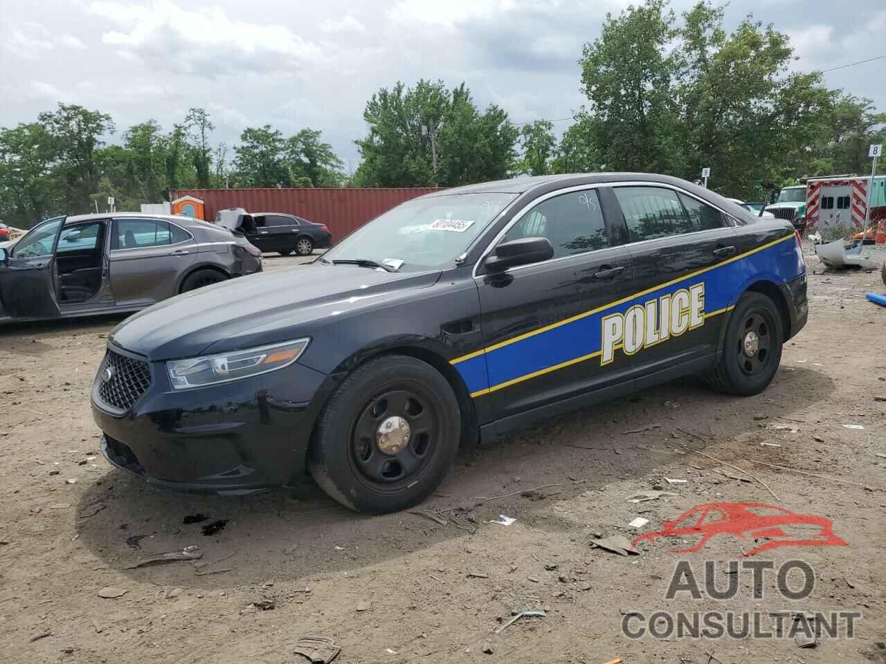 FORD TAURUS 2016 - 1FAHP2MK8GG149477