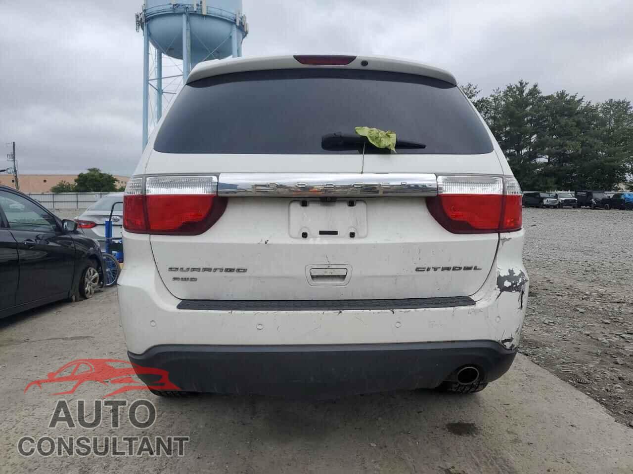 DODGE DURANGO 2013 - 1C4RDJEG7DC669331