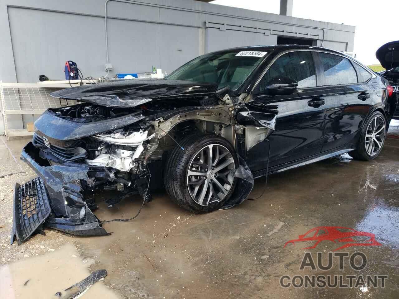 HONDA CIVIC 2024 - 2HGFE1F98RH313735
