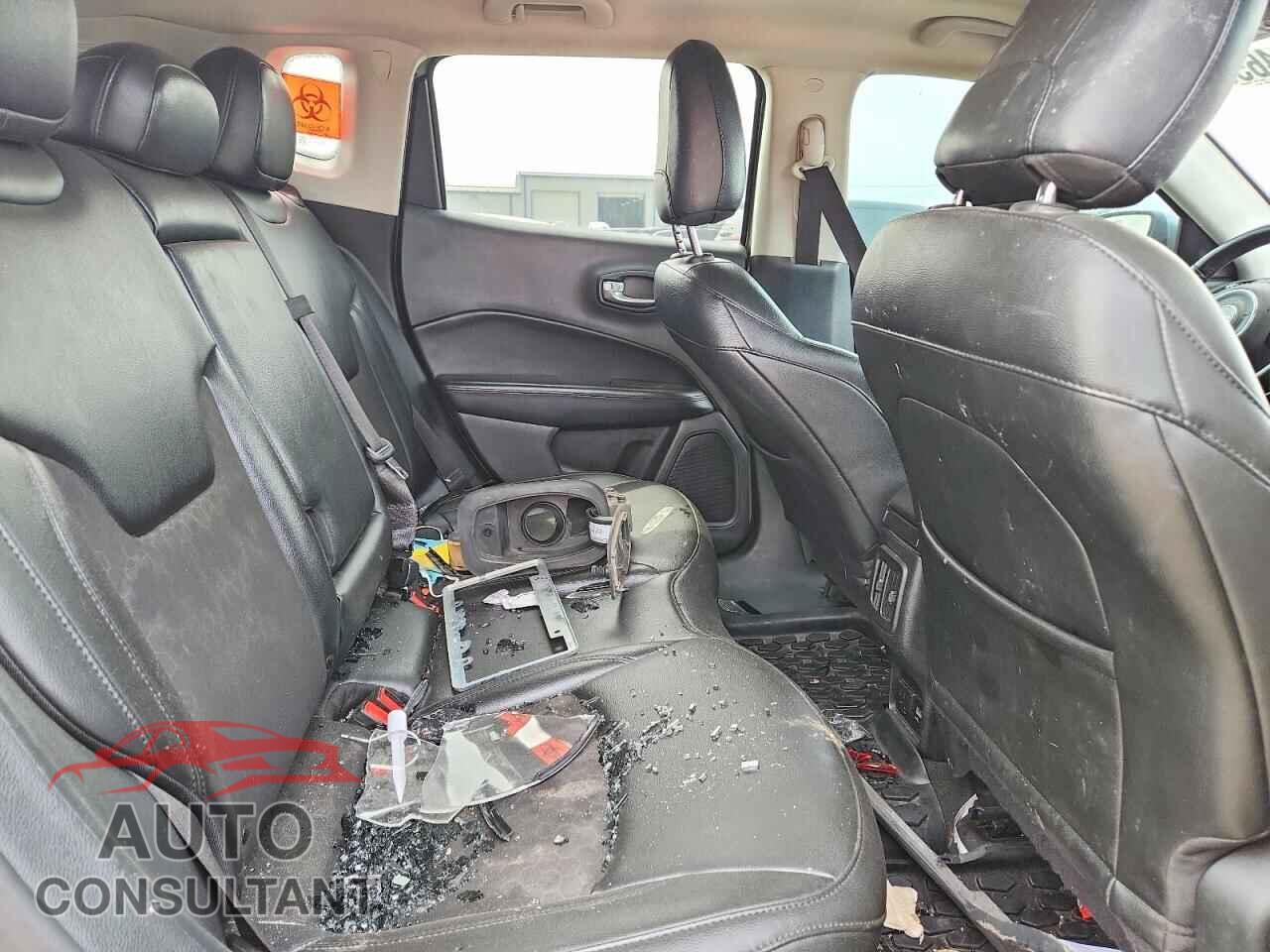 JEEP COMPASS 2021 - 3C4NJDBB0MT593103
