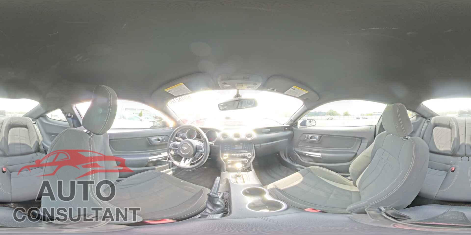 FORD MUSTANG 2018 - 1FA6P8TH5J5142182