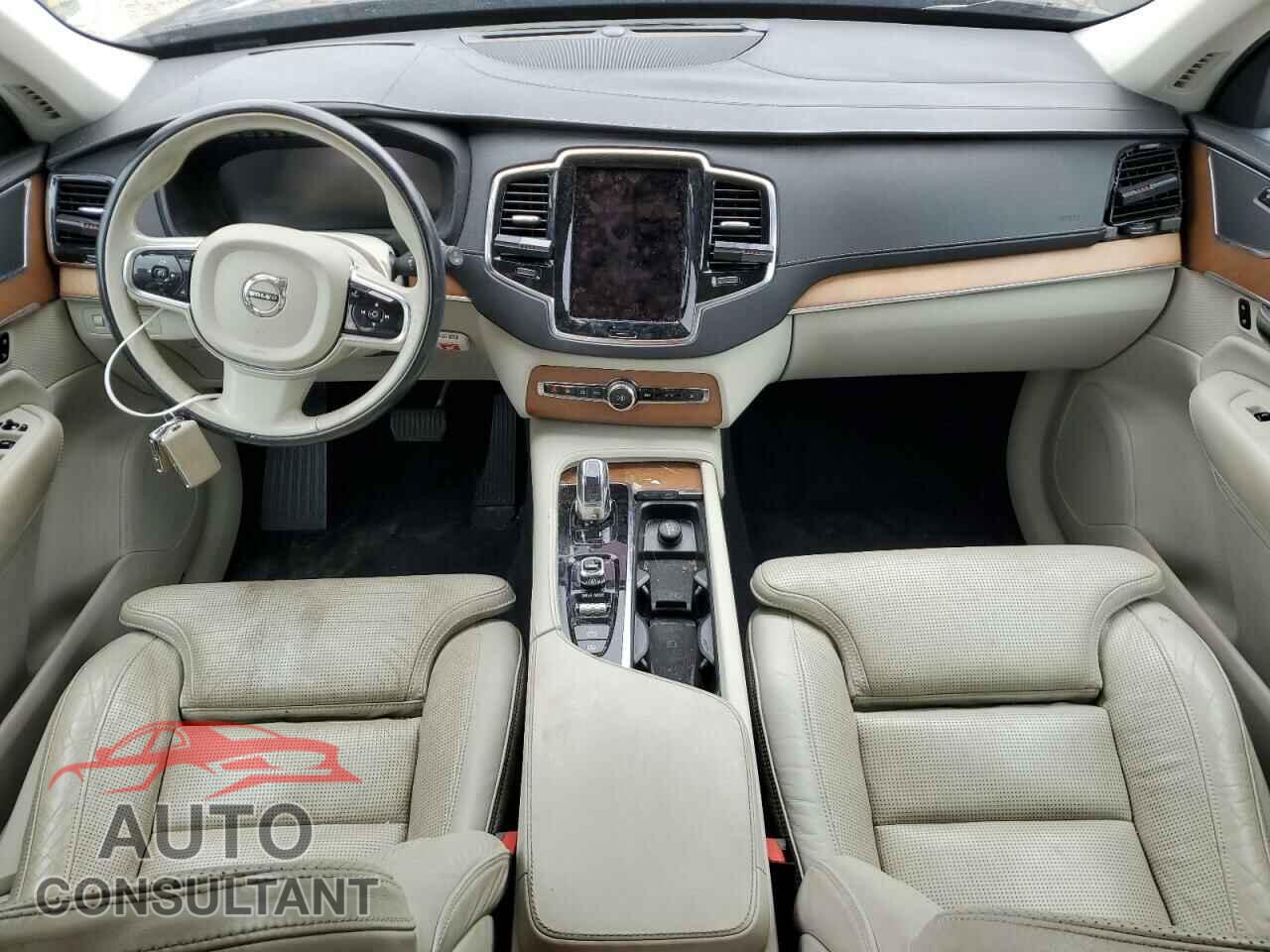 VOLVO XC90 2017 - YV4BC0PLXH1109682