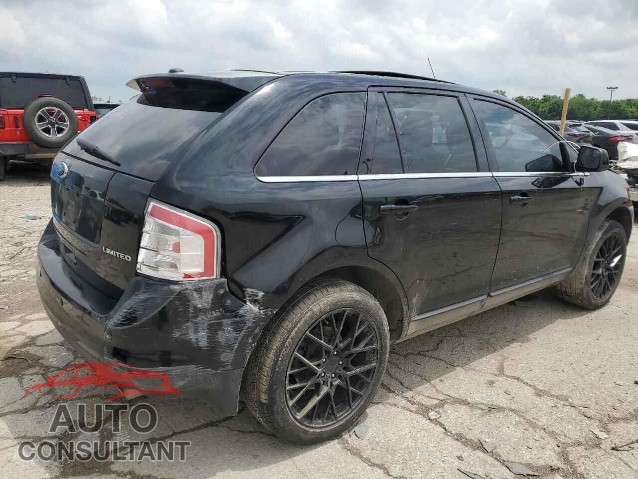 FORD EDGE 2009 - 2FMDK39C69BA66375