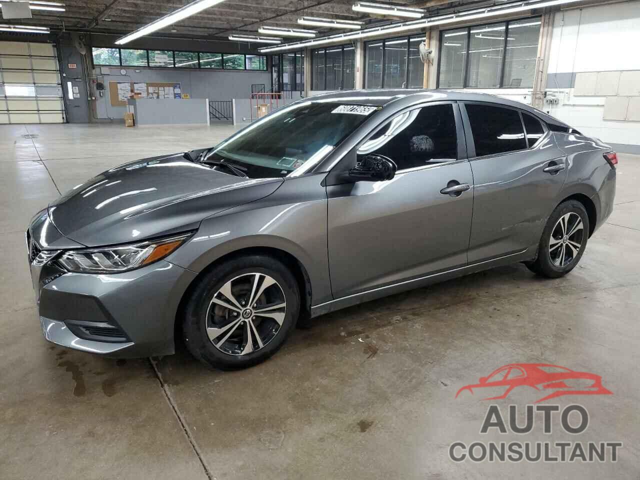 NISSAN SENTRA 2023 - 3N1AB8CV1PY248412