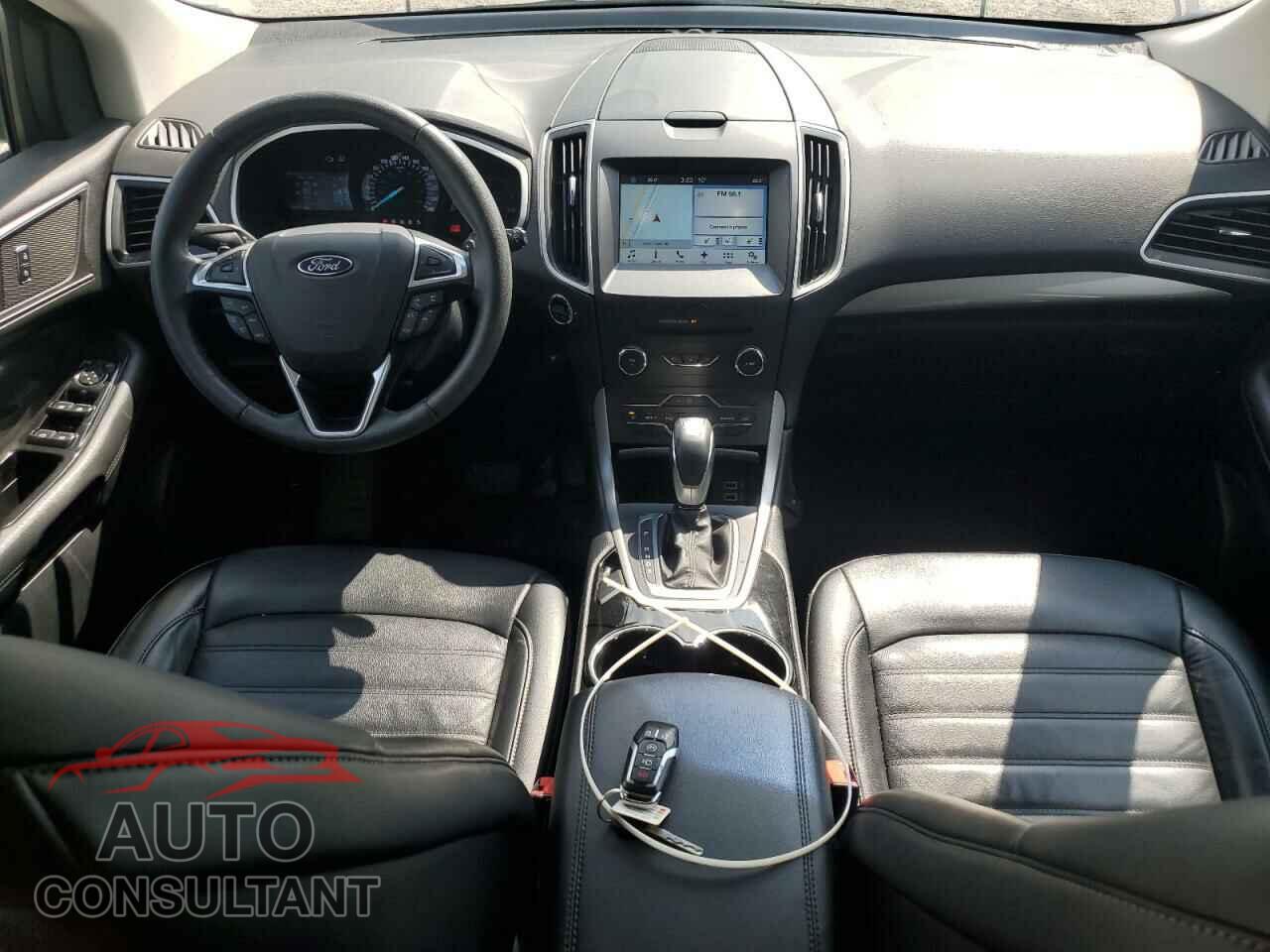 FORD EDGE 2016 - 2FMPK4J80GBC32400