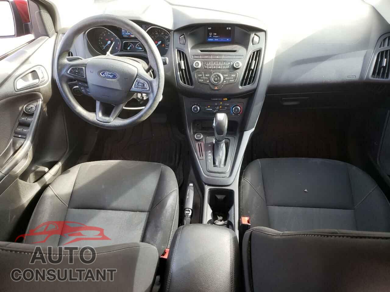 FORD FOCUS 2015 - 1FADP3F20FL385306
