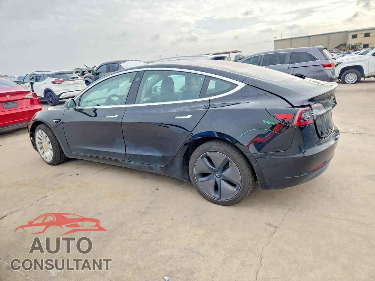 TESLA MODEL 3 2018 - 5YJ3E1EA0JF176278