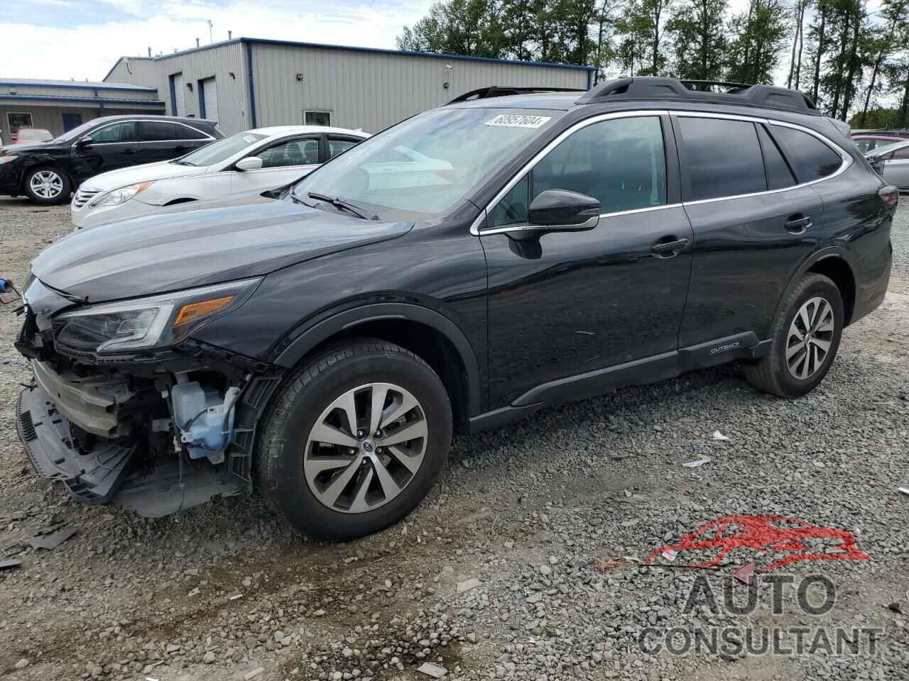 SUBARU OUTBACK 2020 - 4S4BTACCXL3182087