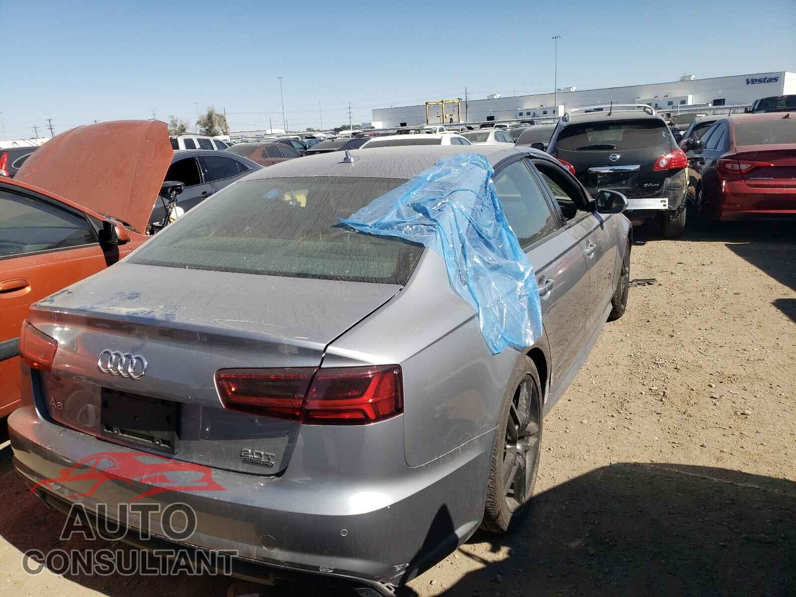 AUDI A6 2016 - WAUFFAFC8GN198028