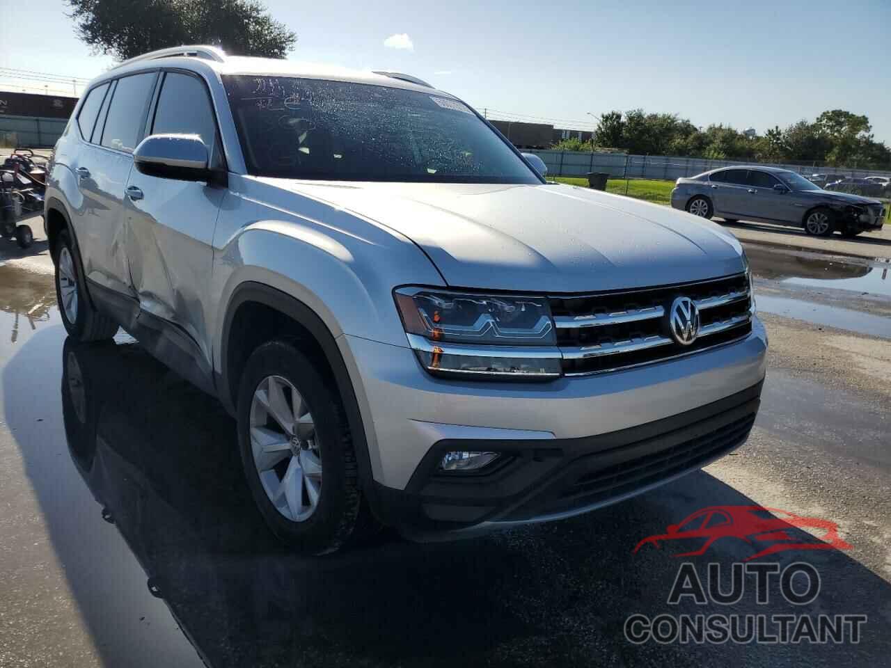 VOLKSWAGEN ATLAS 2018 - 1V2DR2CA8JC513180