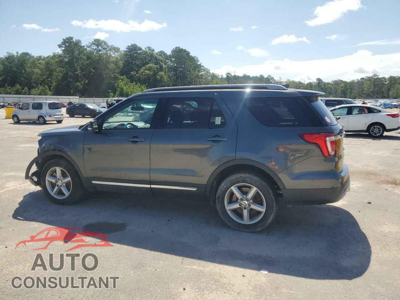 FORD EXPLORER 2017 - 1FM5K8D81HGB29491