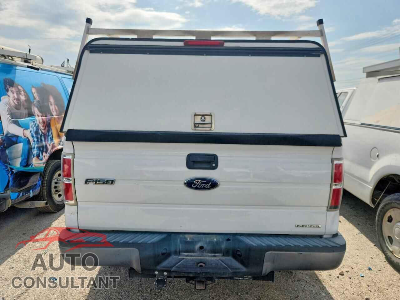 FORD F150 2014 - 1FTNF1CF4EKE31561