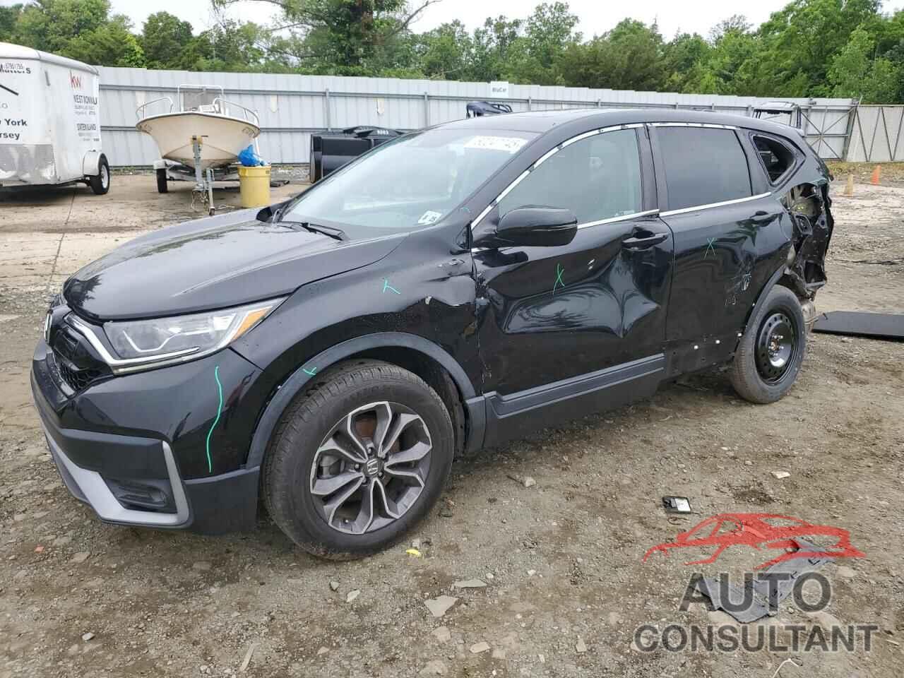HONDA CRV 2020 - 7FARW2H55LE007330