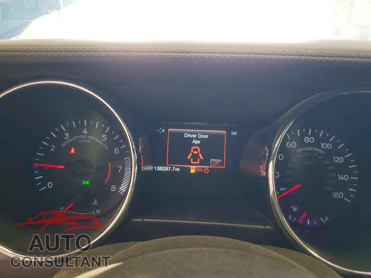 FORD MUSTANG 2017 - 1FA6P8CF8H5228868