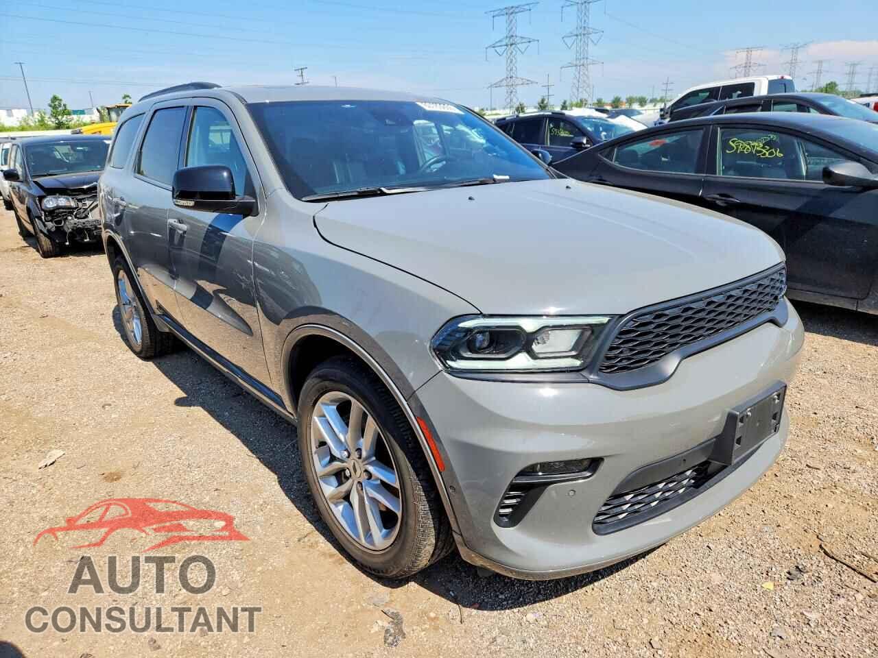 DODGE DURANGO 2023 - 1C4RDJDG6PC655183