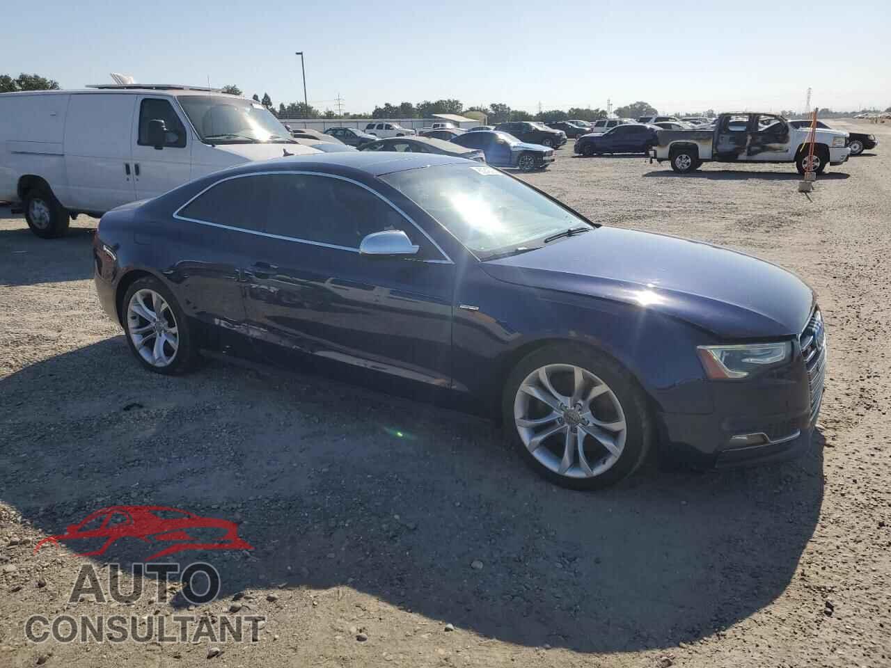 AUDI S5/RS5 2013 - WAUVGAFR3DA012380