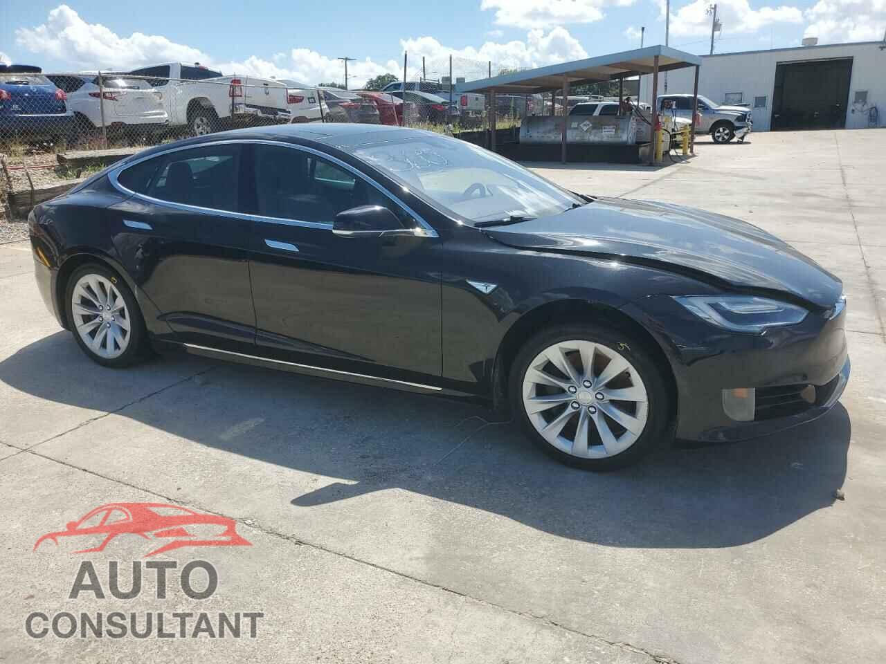 TESLA MODEL S 2016 - 5YJSA1E18GF152617