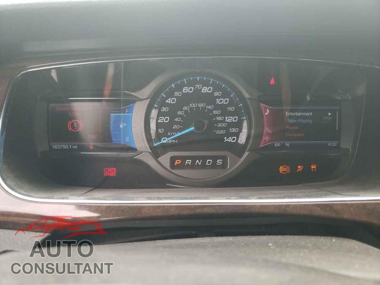 FORD TAURUS 2013 - 1FAHP2F80DG210284