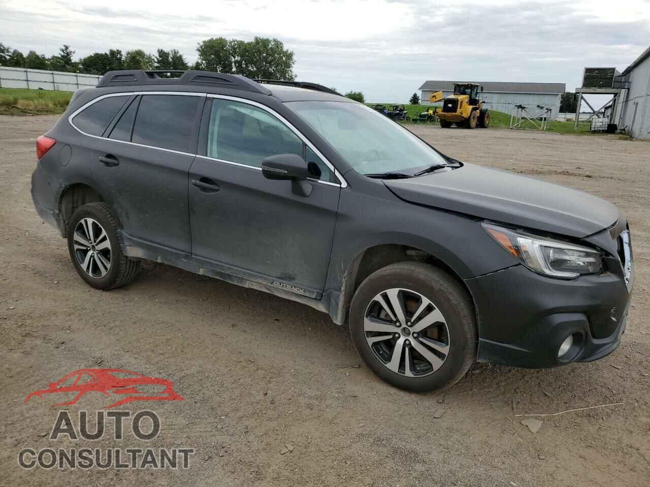 SUBARU OUTBACK 2018 - 4S4BSANC2J3286389