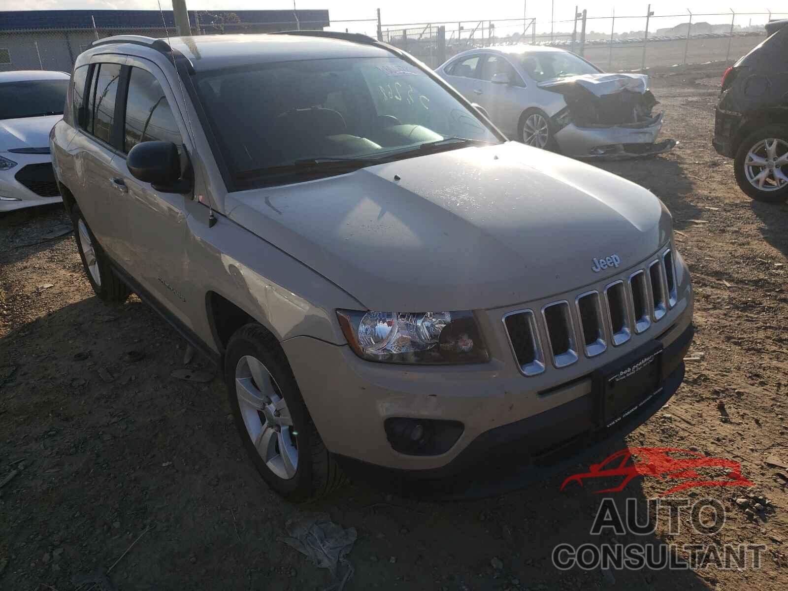 JEEP COMPASS 2016 - 1C4NJCBB1GD751811