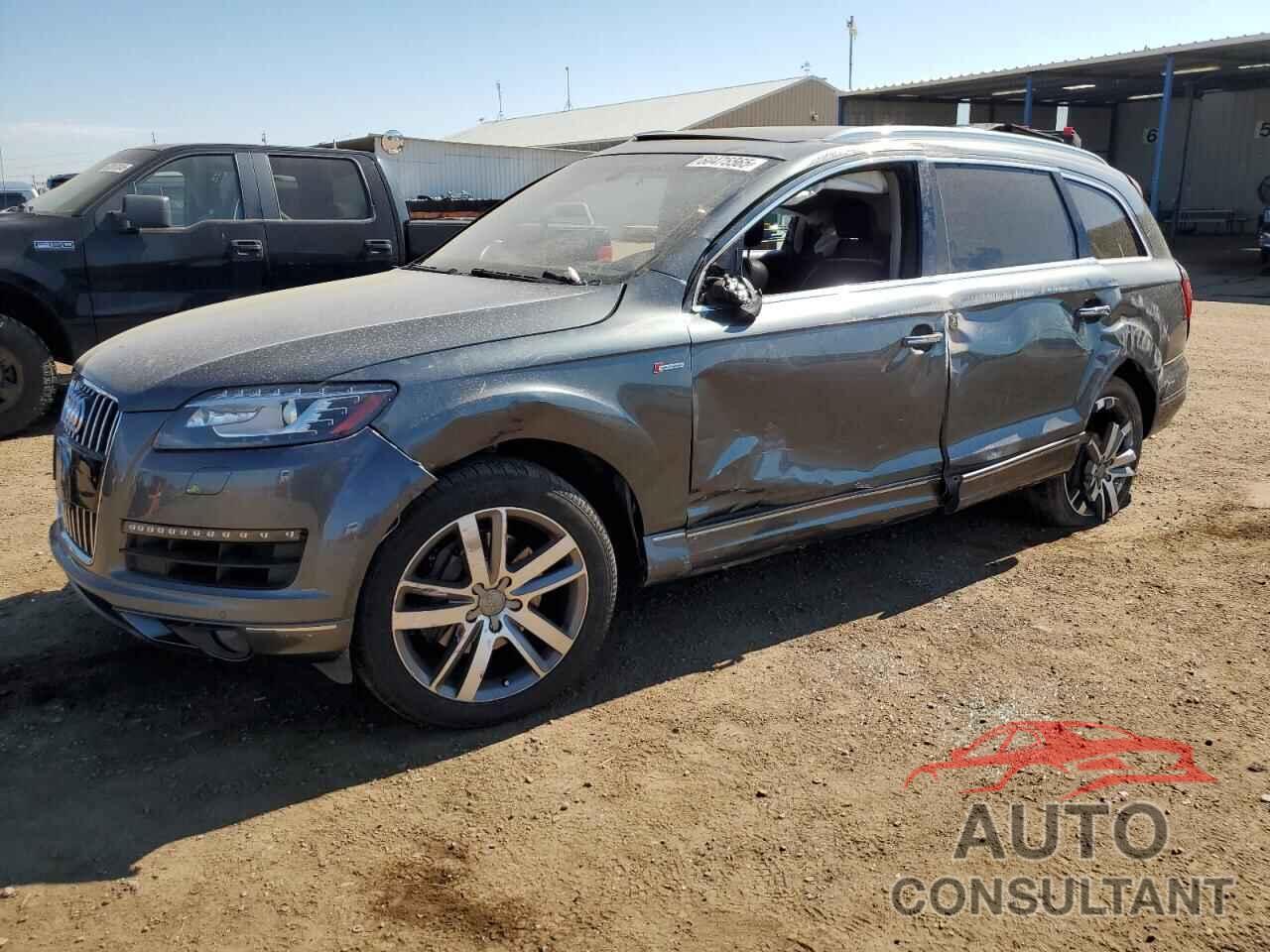 AUDI Q7 2014 - WA1LGAFE9ED014023