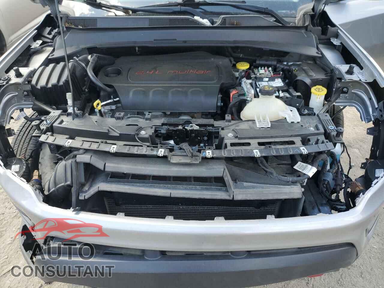JEEP COMPASS 2021 - 3C4NJDDB1MT529228