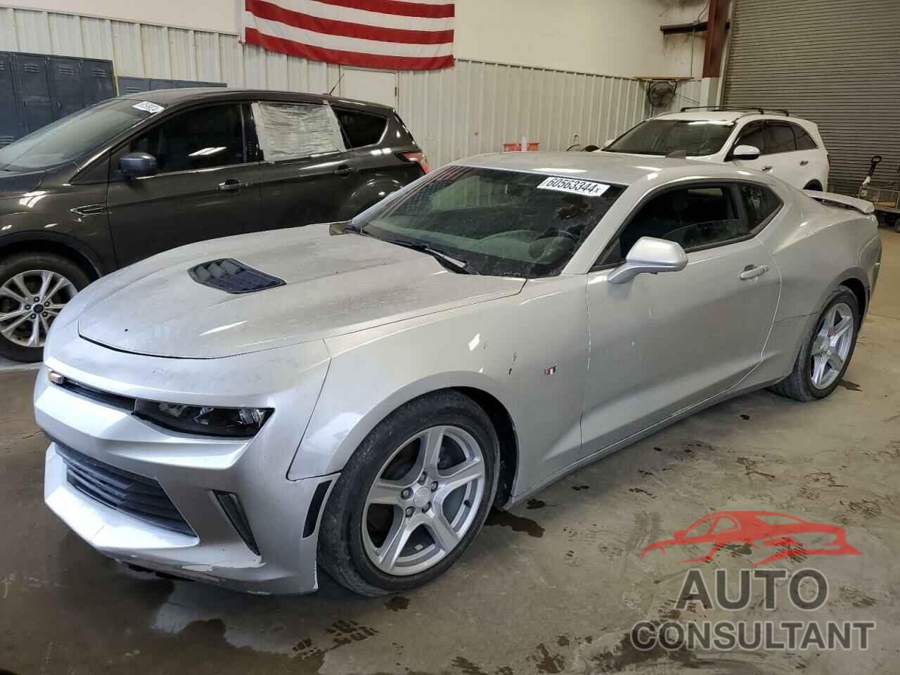 CHEVROLET CAMARO 2016 - 1G1FB1RSXG0133723